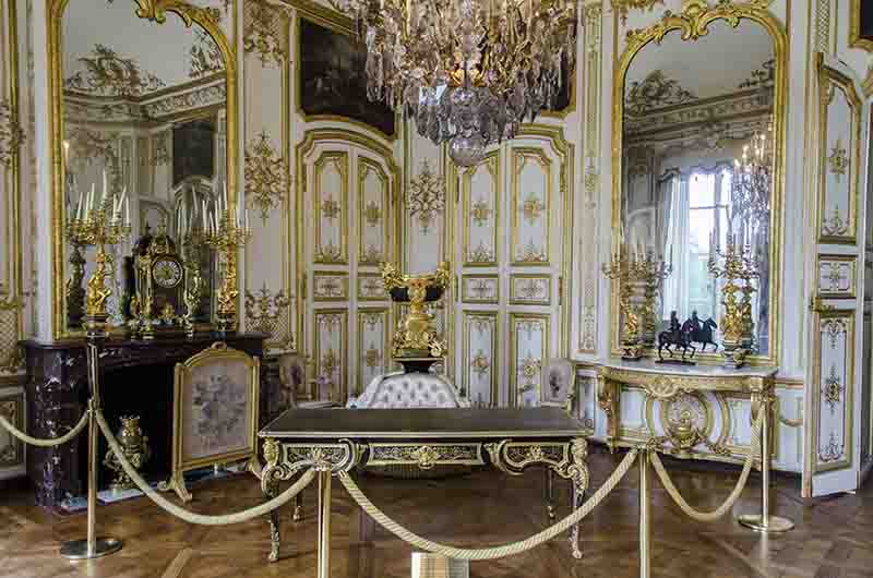 Francia - Chantilly 15 - castillo de Chantilly - El Gran Gabinete.jpg
